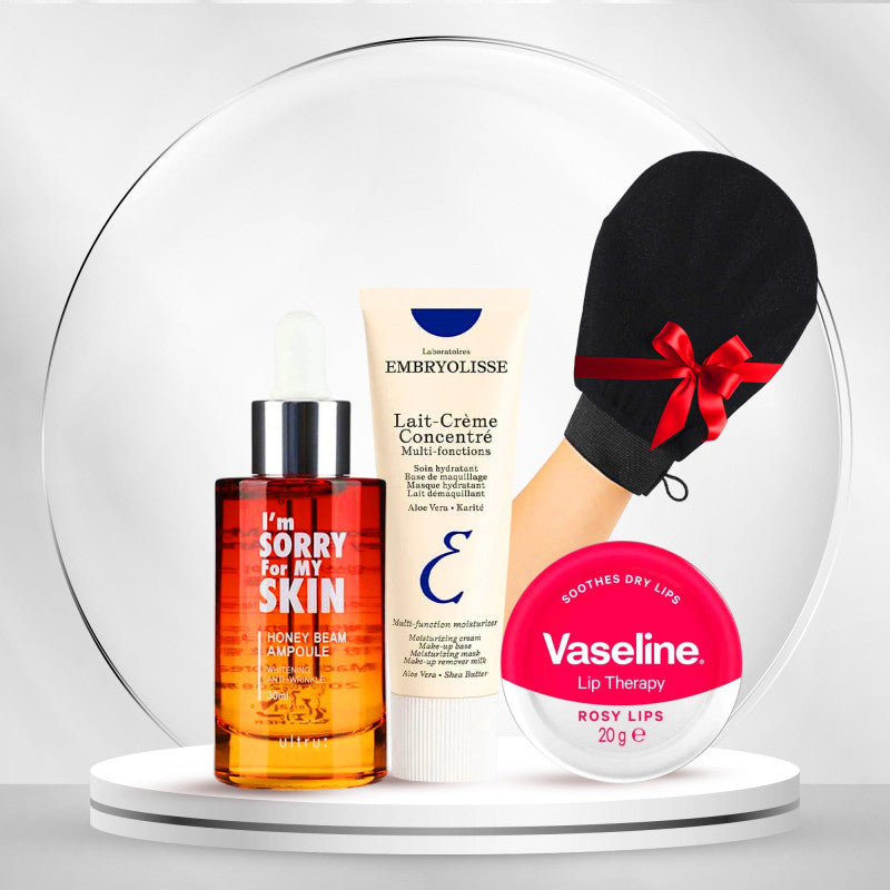 Embryolisse Honey Serum and Amberlius Cream Set