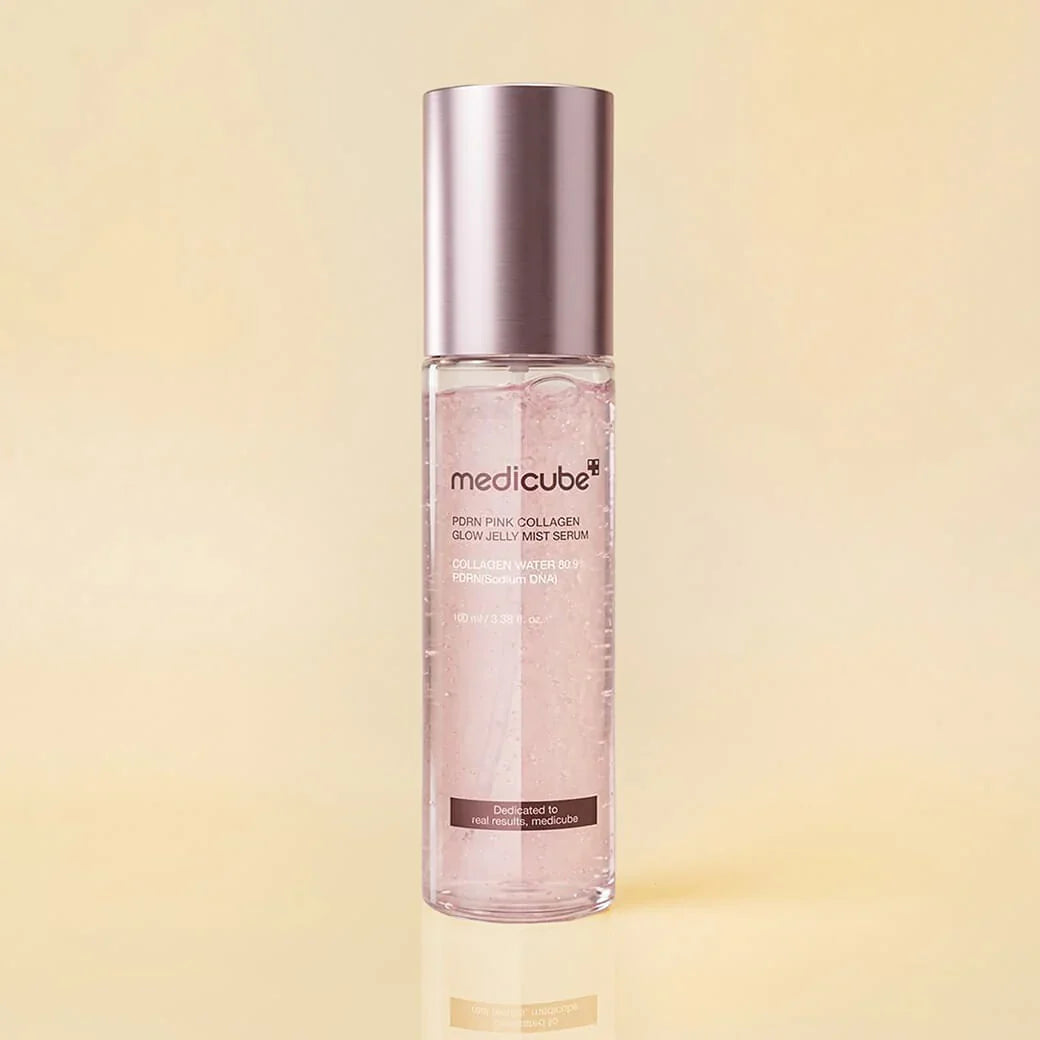 Medicube PDRN Pink Collagen Jelly Spray Serum – 100ml