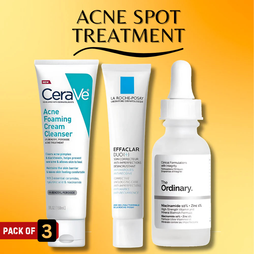 Acne Spot Treatment – Pack of 3