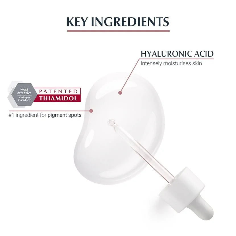 Eucerin Spotless Brightening Sebum Control Crystal Booster Serum (Even Skin) 30 ml