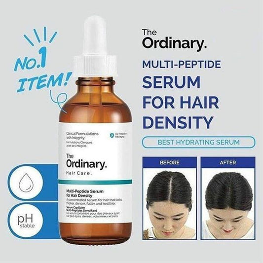 The Ordinary Multi-Peptide Serum For Hair Density 60 ml
