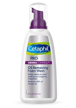 Cetaphil Oil Control Foam Wash 236 ml