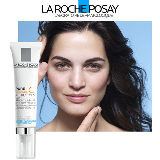 La Roche-Posay Pure Vitamin C EYES Firming & Moisturizing Filler (15ml)
