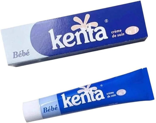 KENTA Baby Cream 30gm - Relieves Skin Irritation