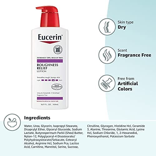 Eucerin Roughness Relief Lotion Lotion 500ml