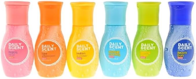Bench Daily Scent- Spring Break 75 ml Daily Scent Cologne