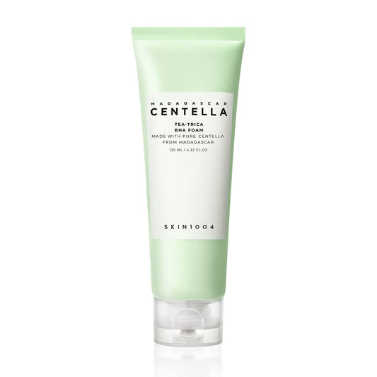 SKIN1004 Madagascar Centella Tea-Trica BHA Foam - 125ml,