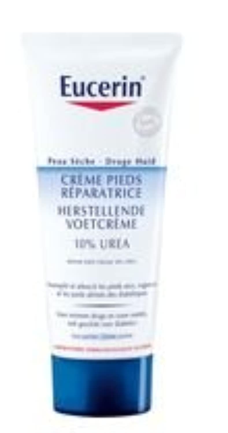 Eucerin Urea Repair PLUS 10% Urea Voetcreme Foot Cream 100 ml