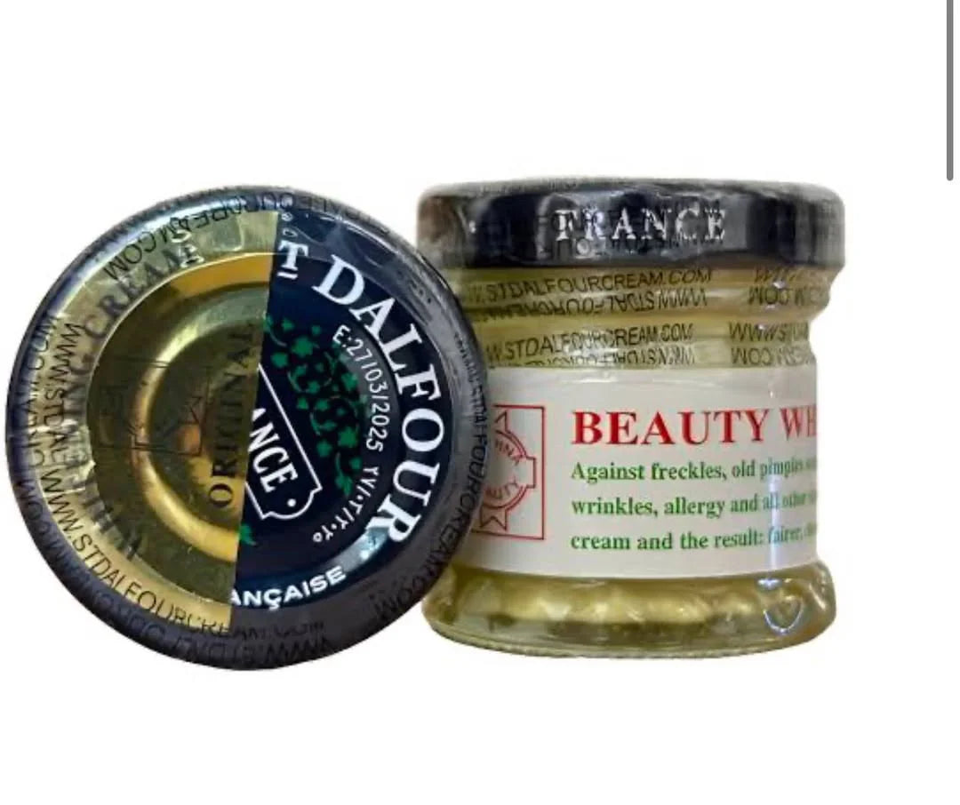 Dalfour Beauty Whitening Cream