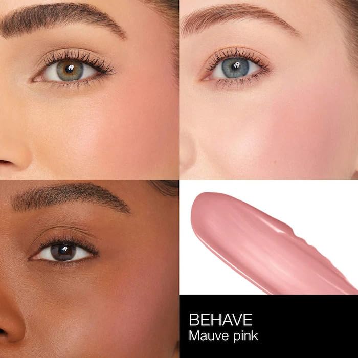 Afterglow Liquid Blush - Behave by NARS for Women - 0.23 oz Blush