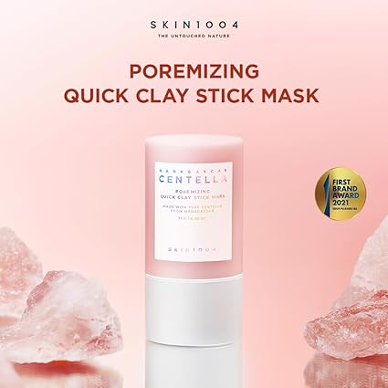 SKIN1004 Madagascar Centella Poremizing Quick Clay Stick Mask – 27 g