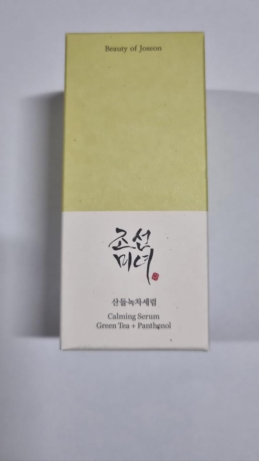 Beauty of Joseon Calming Serum Green Tea + Panthenol 30m