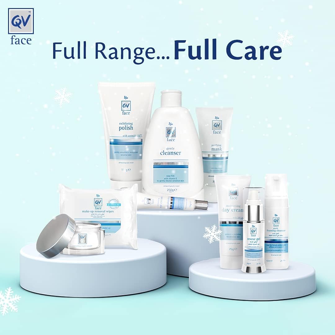 QV Face Moisturising Day Cream SPF30 75g