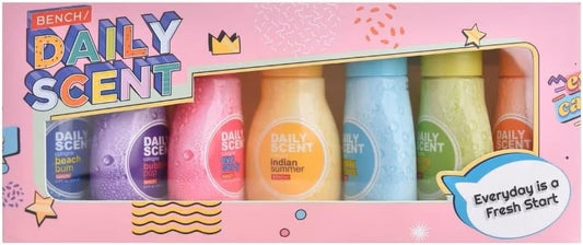 Bench Daily Scent- Spring Break 75 ml Daily Scent Cologne