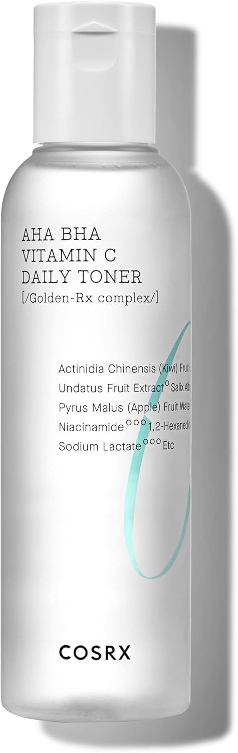 COSRX, AHA BHA Vitamin C, Daily Toner, 280ml