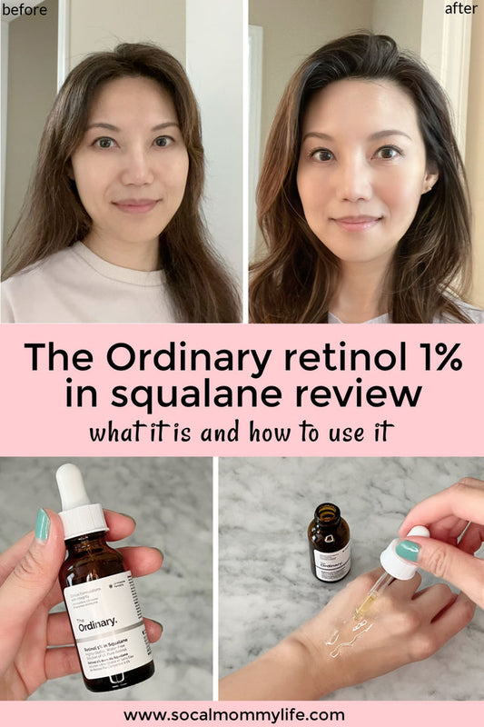 The Ordinary Retinol 1% in Squalane 30 ml