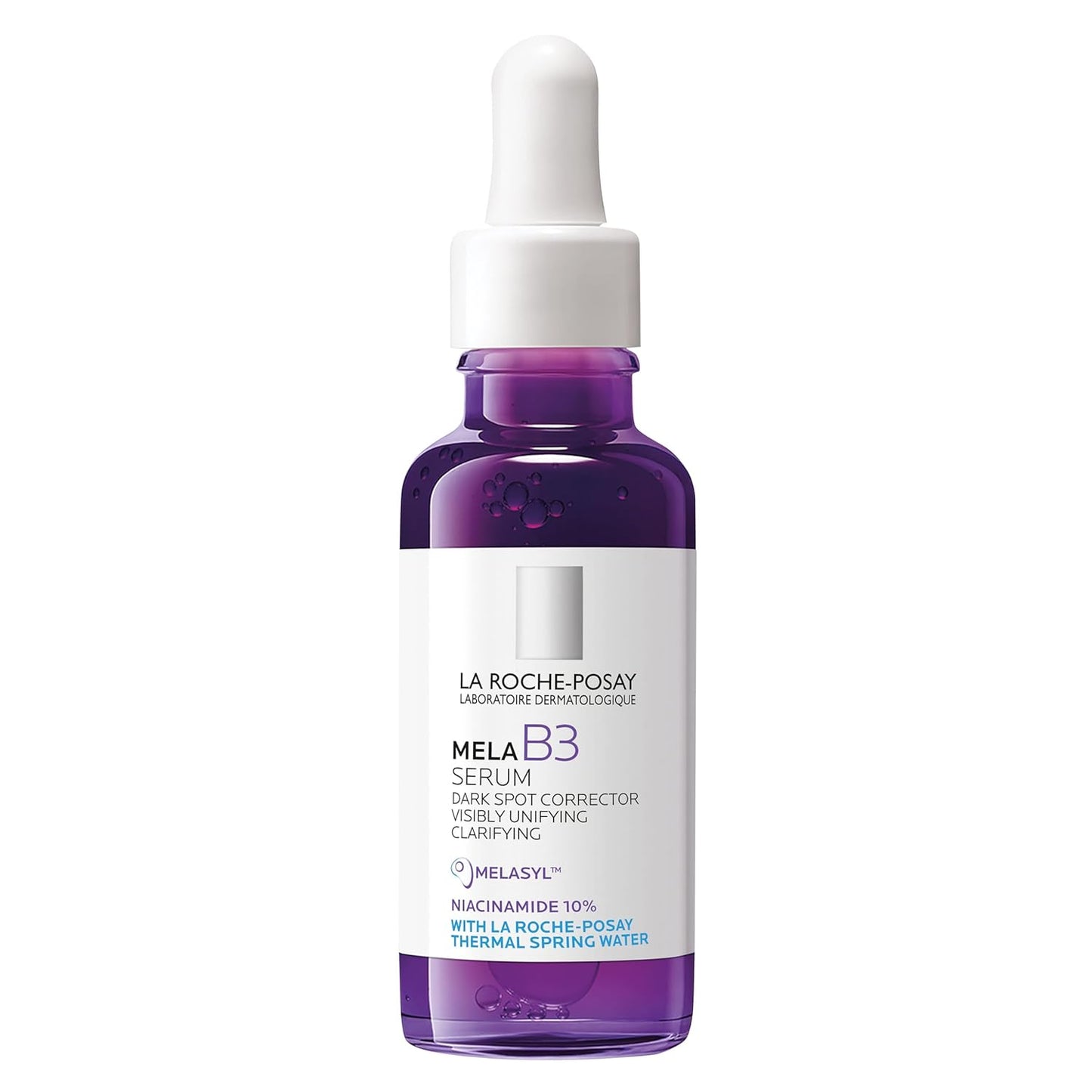 La Roche-Posay Mela B3 Serum 30ml – Anti-Dark Spot Serum with Melasyl™ & Niacinamide