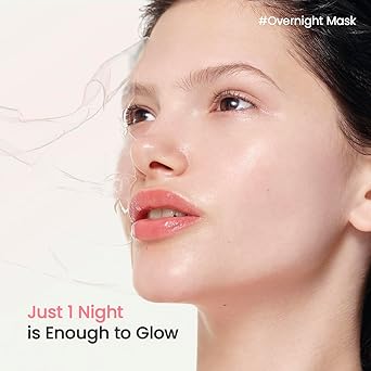 BIODANCE Bio-Collagen Real Deep Mask, Hydrating Overnight Hydrogel Mask, Pore Minimizing, Elasticity Improvement, 34g x4ea Audible Logo