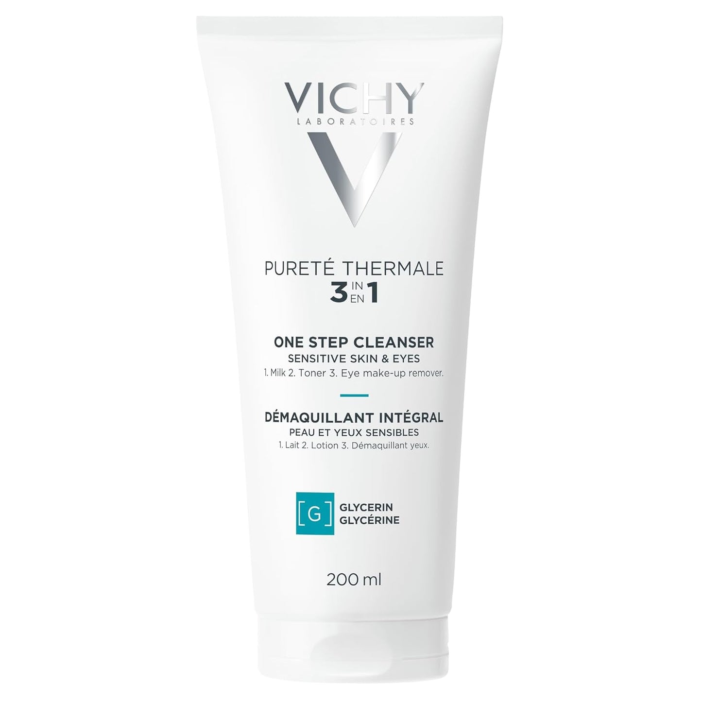 Vichy Pureté Thermale One Step Cleanser for Sensitive Skin
