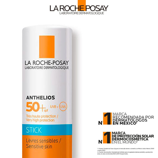 LA ROCHE-POSAY ANTHELIOS 50+ spf STICK - 9 g