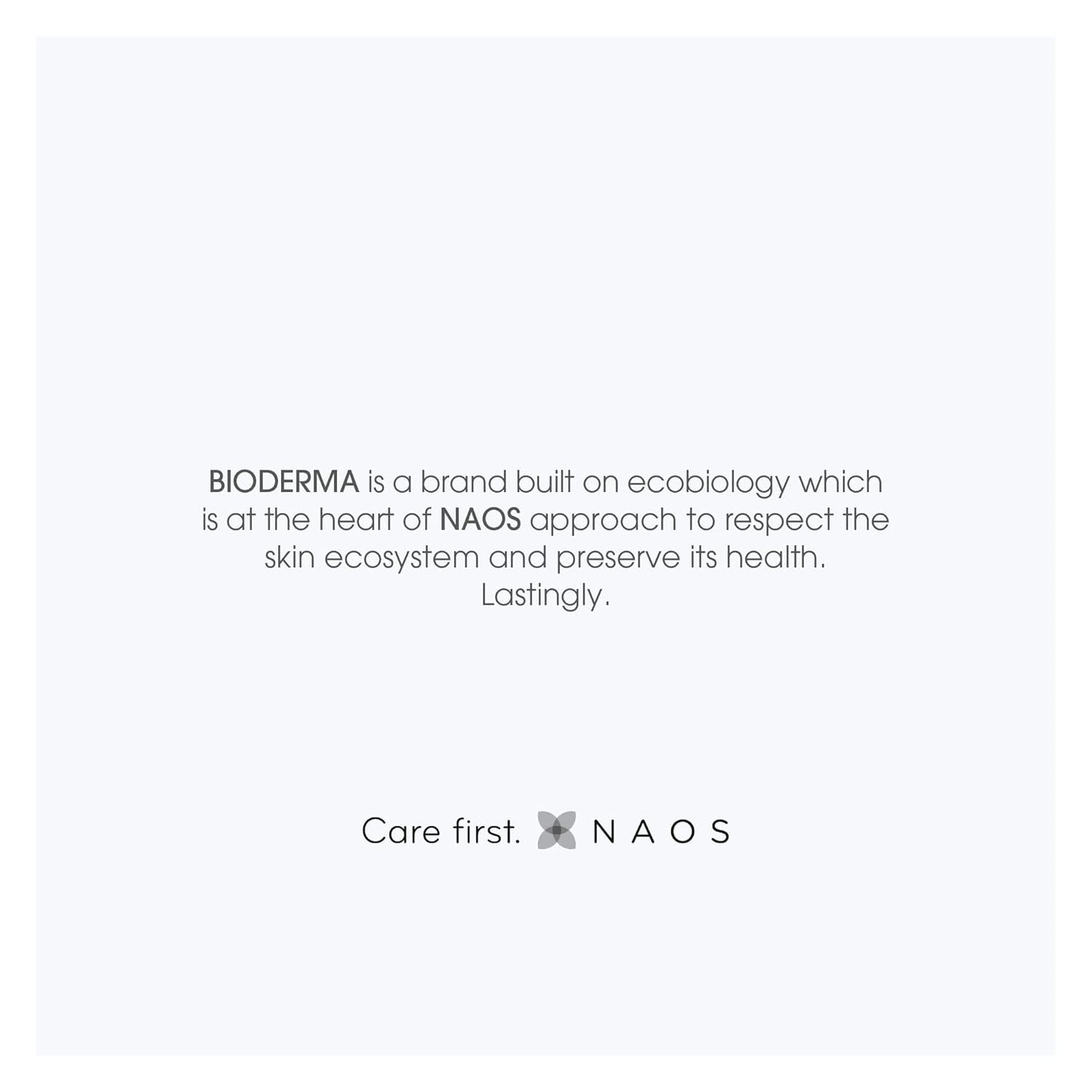 Bioderma Cicabio Face Body Cream, Soothing and Renewing Cream, Hydrates, Restores and Soothes the Skin, for Dry Skin Irritations, 1.35 Fl Oz (Pack of 1)