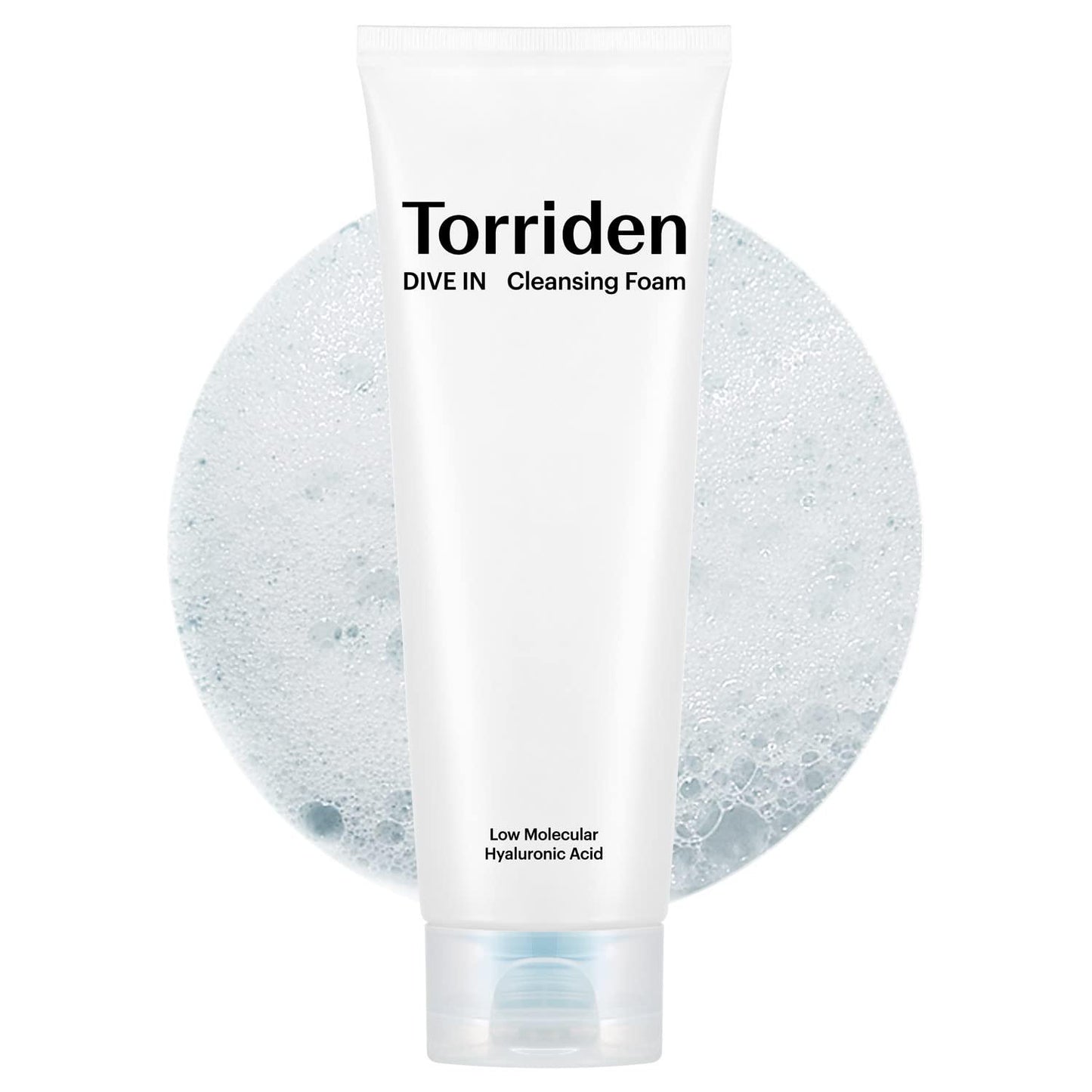 Torriden DIVE IN Cleansing Foam Face Wash 150ml