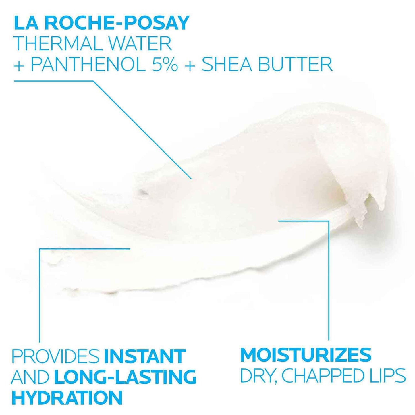 La Roche-Posay Cicaplast Levres â Barrier Repairing Lip Balm (7.5ml)