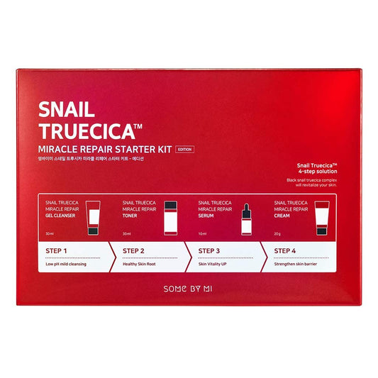 SOME BY MI Snail Truecica Miracle Repair Starter Kit