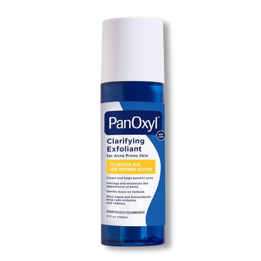 PanOxyl Clarifying Exfoliant 2% Salicylic Acid 118 ml
