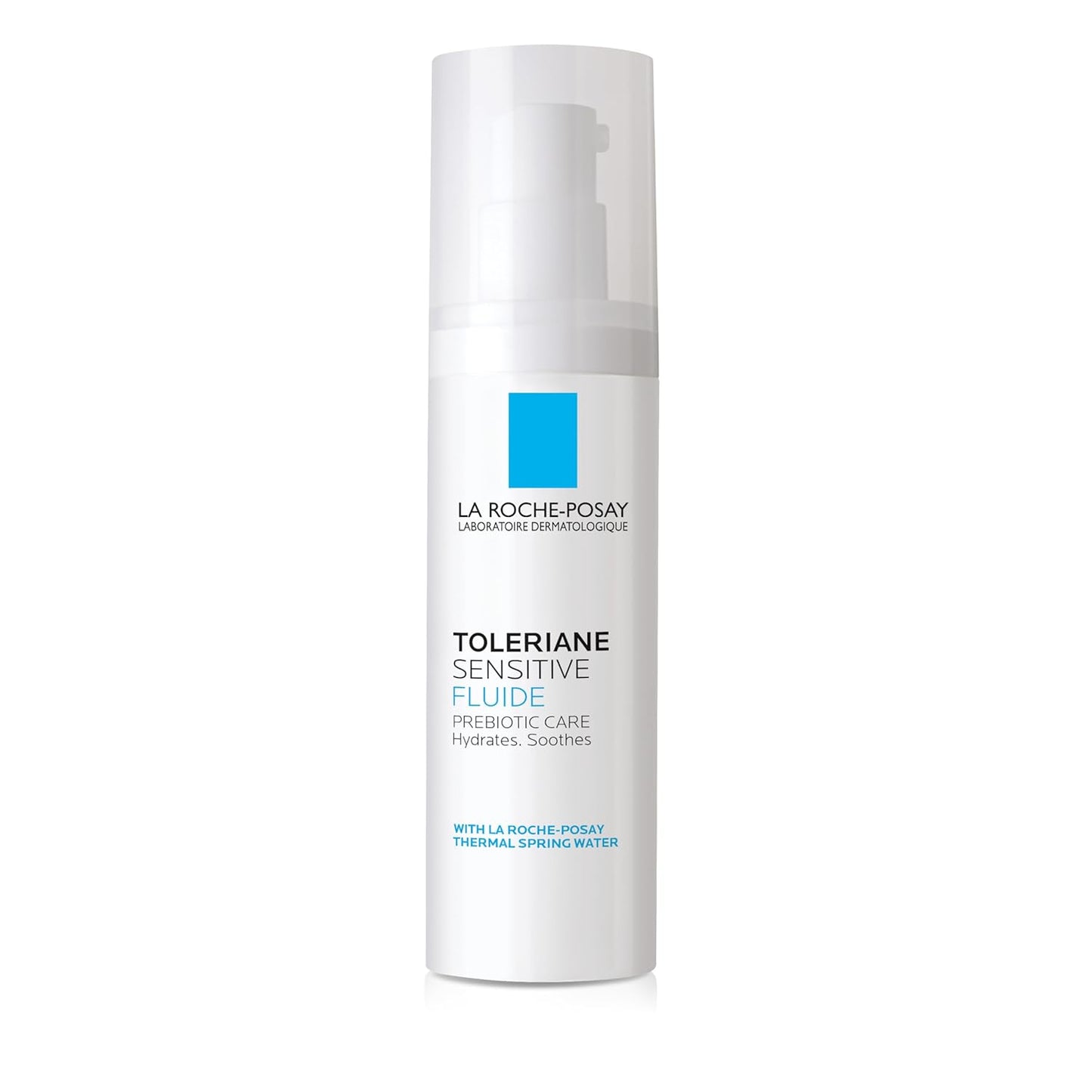 La Roche-Posay Toleriane Sensitive Fluide â Soothing & Protective Moisturizer (40ml)