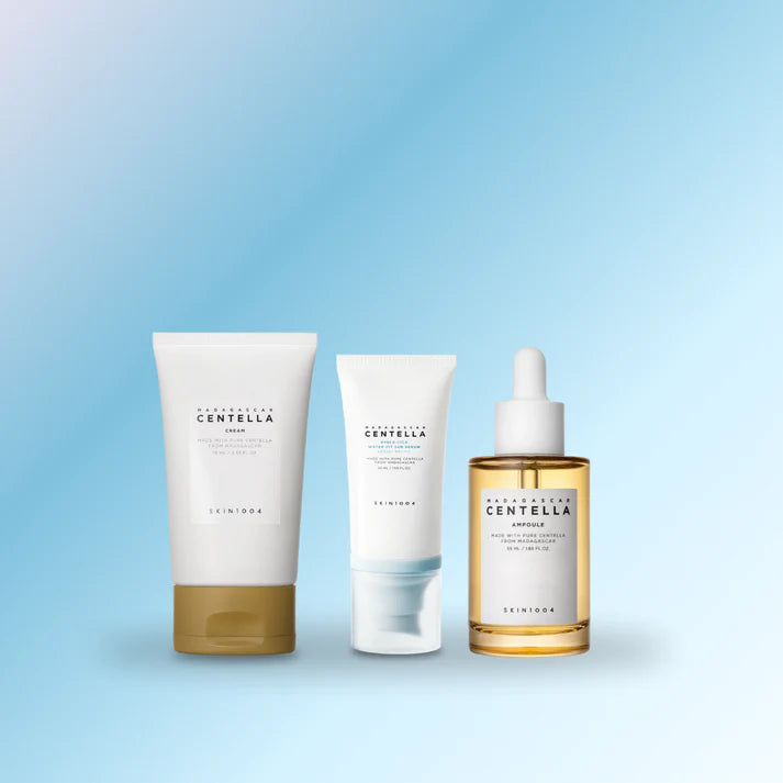 SKIN1004 Skin Angel set soothes, hydrates, and protects your skin for a healthy, radiant glow