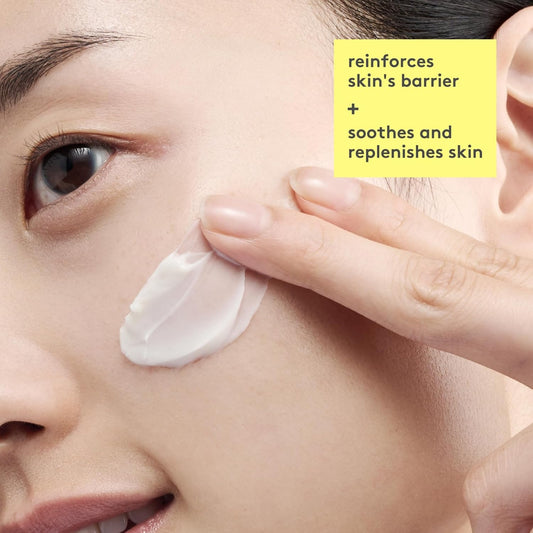 Drunk Elephant Lala Retro Whipped Cream Rescue+Recover 6 African Oil Ceramides, pH5.2 50 ml