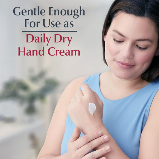 Eucerin (Very Dry Skin) Advanced Repair Hand Cream Immediately Smoothes Repairs Very Dry Skin 78g