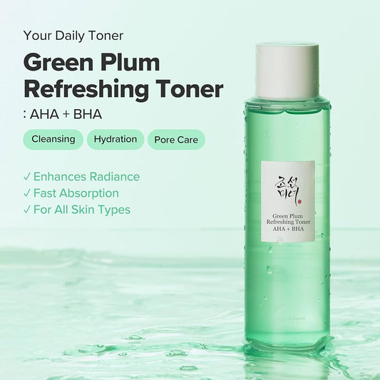 Beauty of Joseon Green Balm Refreshing Toner - 150ml