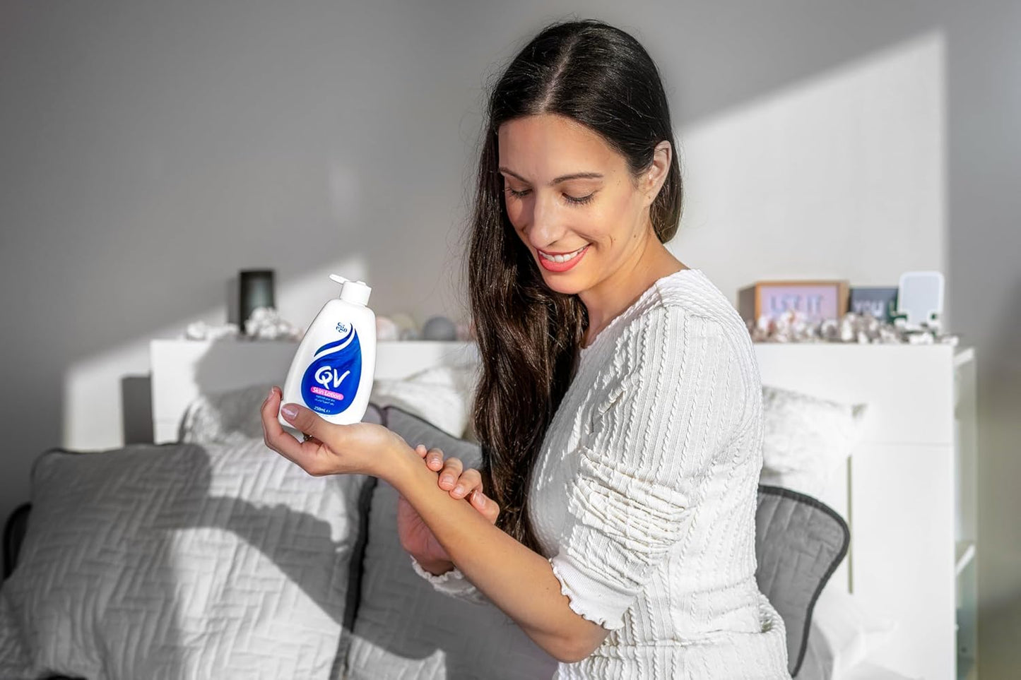 QV Skin Lotion Replenish your skin 250 ml