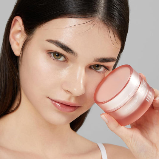 Medicube Triple Collagen Cream - Hydrating & Firming Moisturizer with Hyaluronic Acid