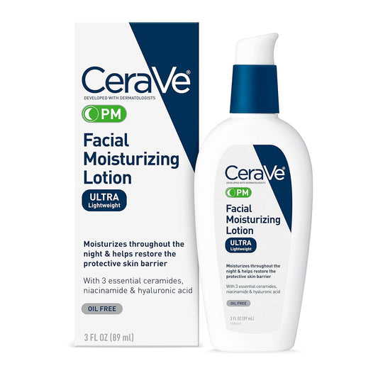 CeraVe Facial Moisturizing Lotion (PM) 89ml