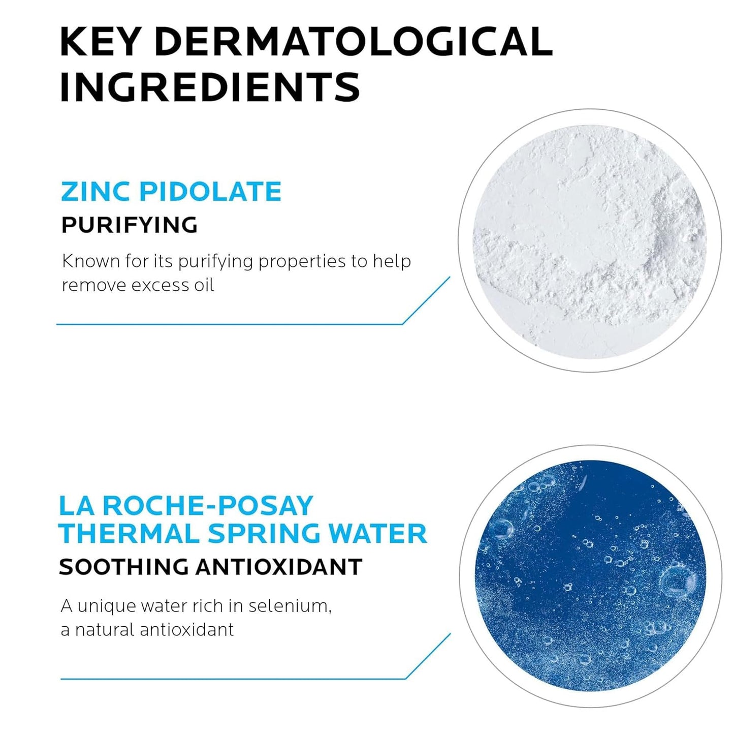 La Roche-Posay Effaclar Purifying Gel (For Oily Sensitive Skin) 200ml