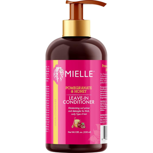 MIELLE Pomegranate & Honey Leave-In Conditioner 355 ml