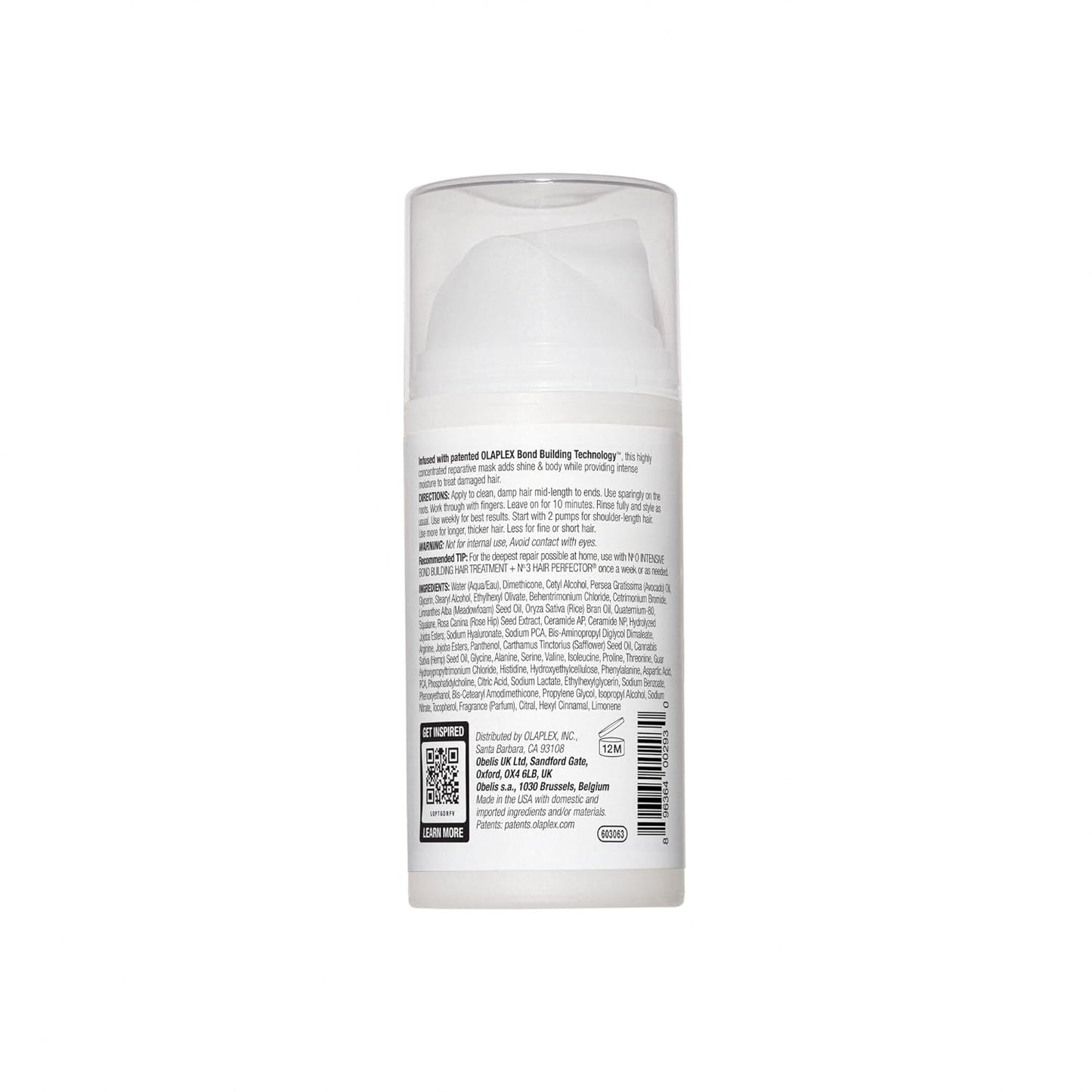 Olaplex Women's No.8 Bond Intense Moisture Mask