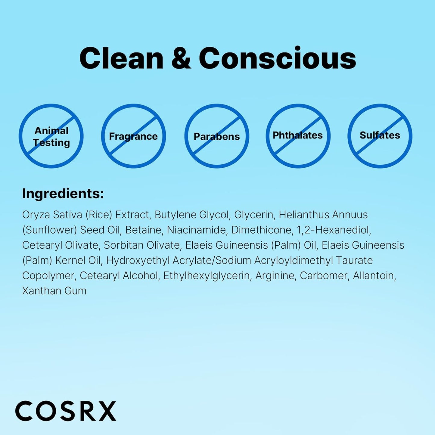 COSRX Ultimate Nourishing Rice Overnight Spa Mask 60 ml