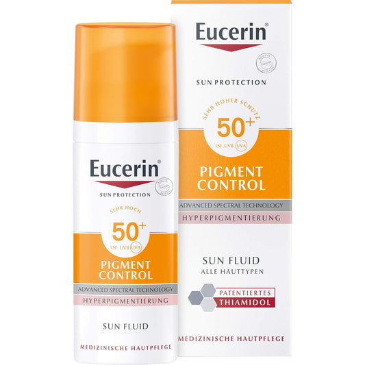 Eucerin Sun Protection 50+ Pigment Control 50ml