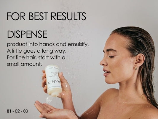 Olaplex No. 4 Bond Maintenance Shampoo, Repairs, Strengthens, & Nourishes All Hair Types, Adds Shine & Leaves Hair Feeling Soft,