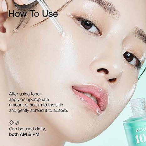 Anua PDRN Hyaluronic Acid Capsule 100 Serum, Radiant Face Serum