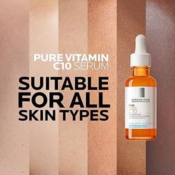 La Roche-Posay Pure Vitamin C10 Face Serum (30ml)