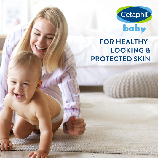 Cetaphil Baby With Organic Calendula Wash & Shampoo 400 ml