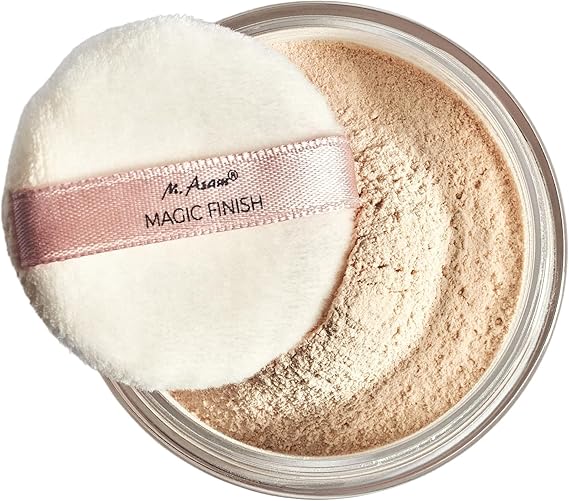 M.Asam Magic Finish Setting Powder Final Touch - 15g