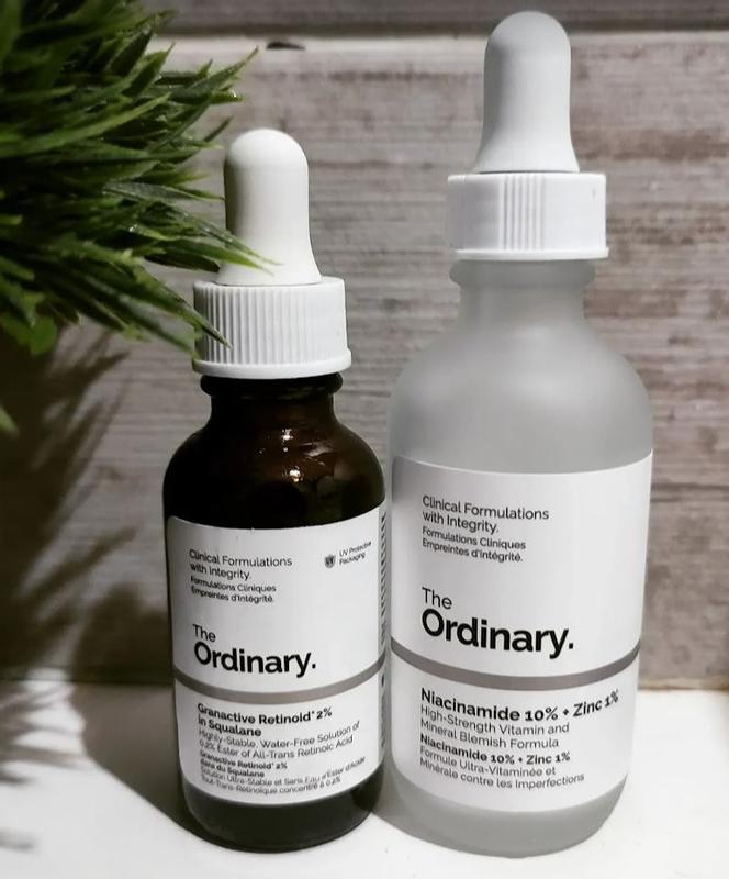 The Ordinary Granactive Retinoid 2% In Squalane 30 ml