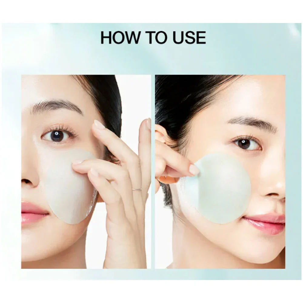 ANUA PDRN 100 Hyaluronic Acid Pad, (180ml, 60 Pads)