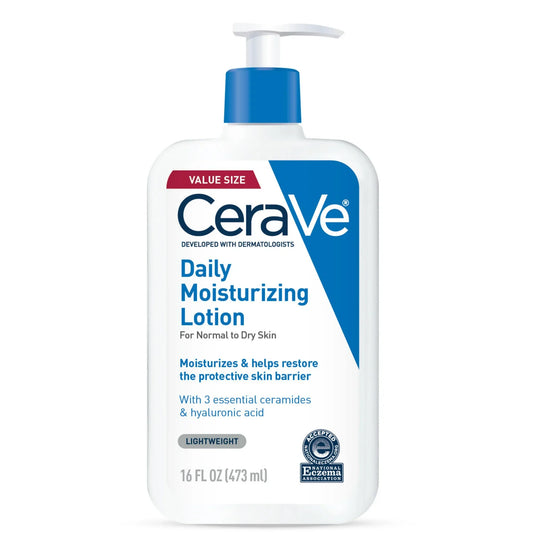 CeraVe Moisturizing Lotion For Normal to Dry Skin